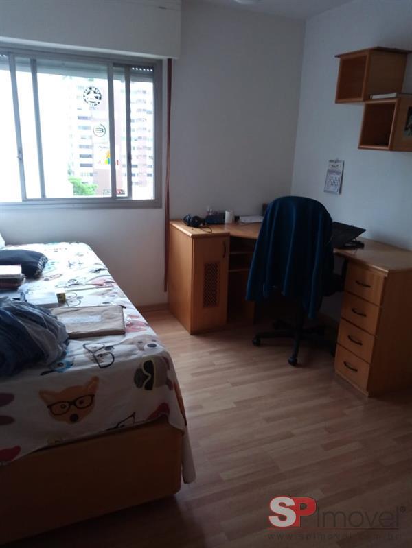 Apartamento para Venda por R$762.000,00 com 107m², 1 vaga e 3 dormitórios - Brooklin paulista, São paulo / SP